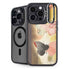 Haiku Butterfly iPhone 15 Pro Kickstand Case